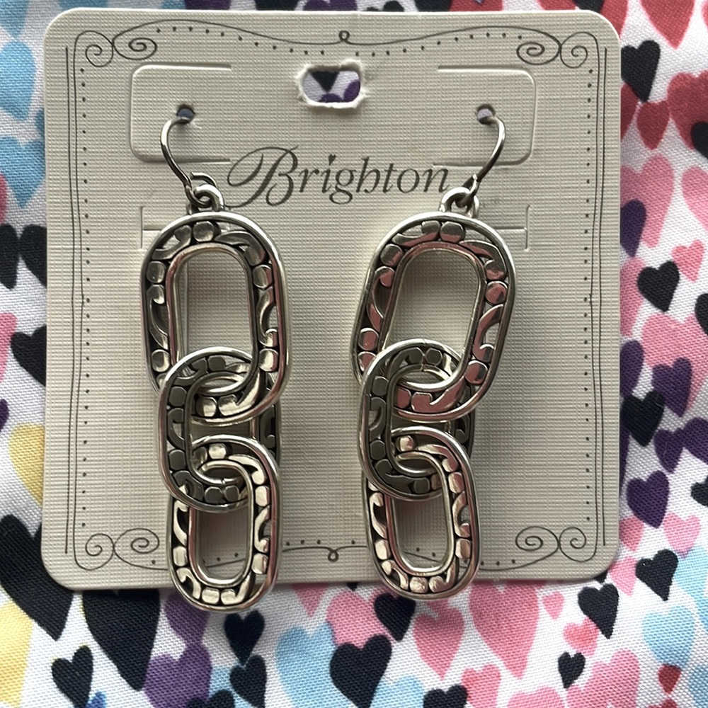 Brighton Earrings NWT